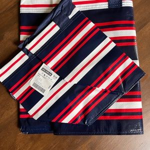 Set of 2 IKEA KNORRALG Shopping bags, 1 large tote & 1 medium tote